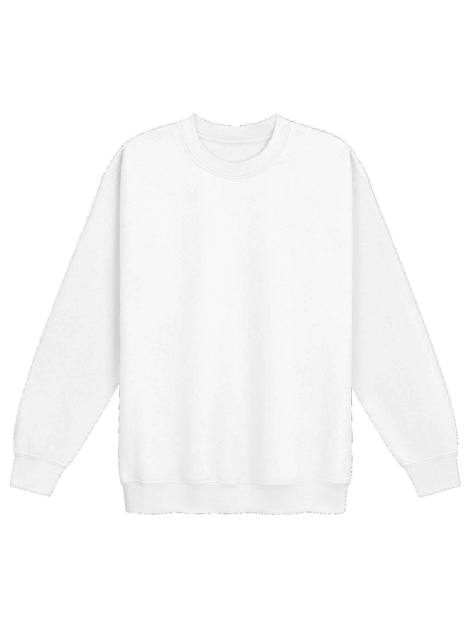 Angels Calm Storms Girls Sweatshirt product image (3)