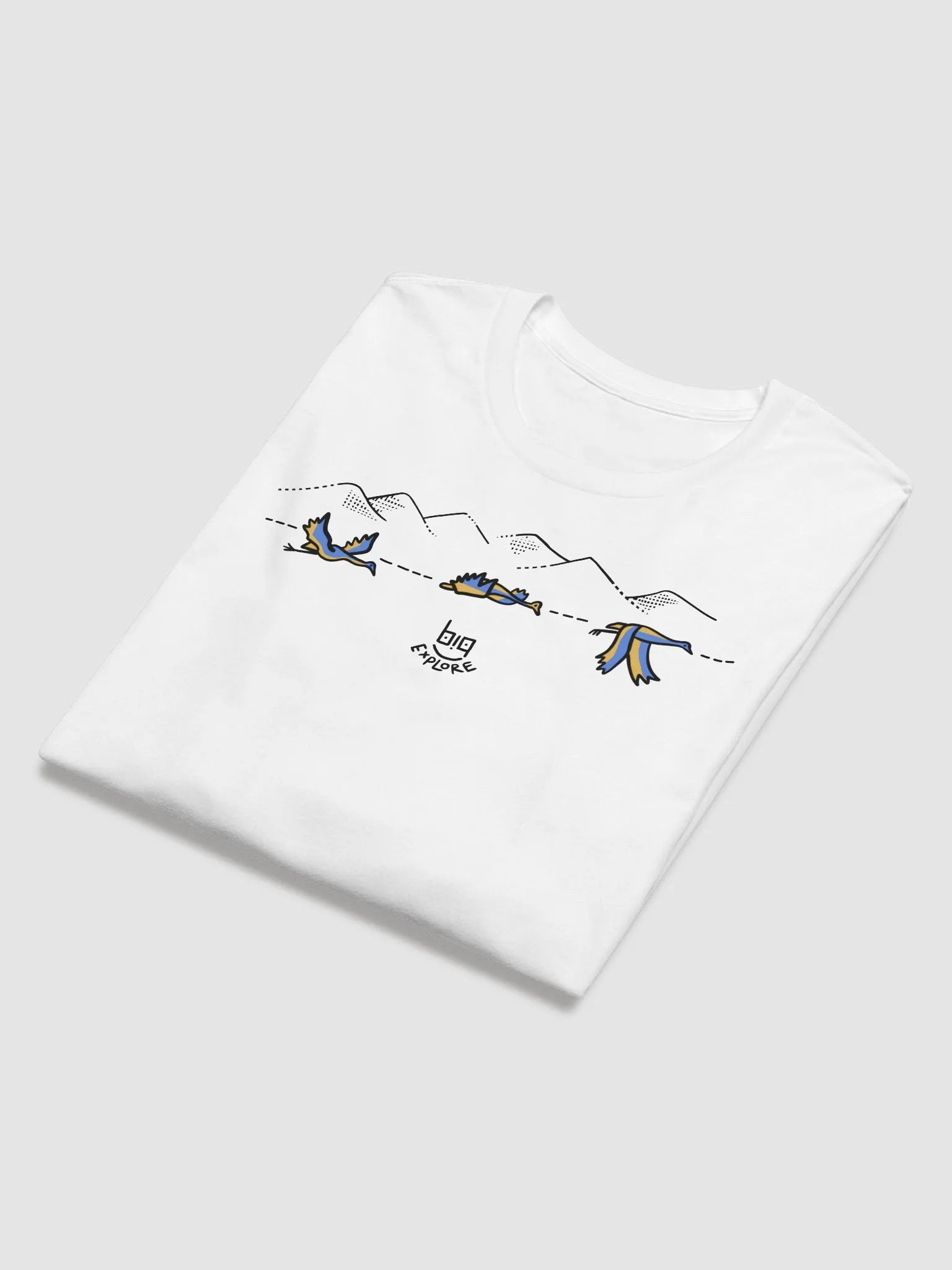 Fly With the Wind - Long sleeve product image (5)