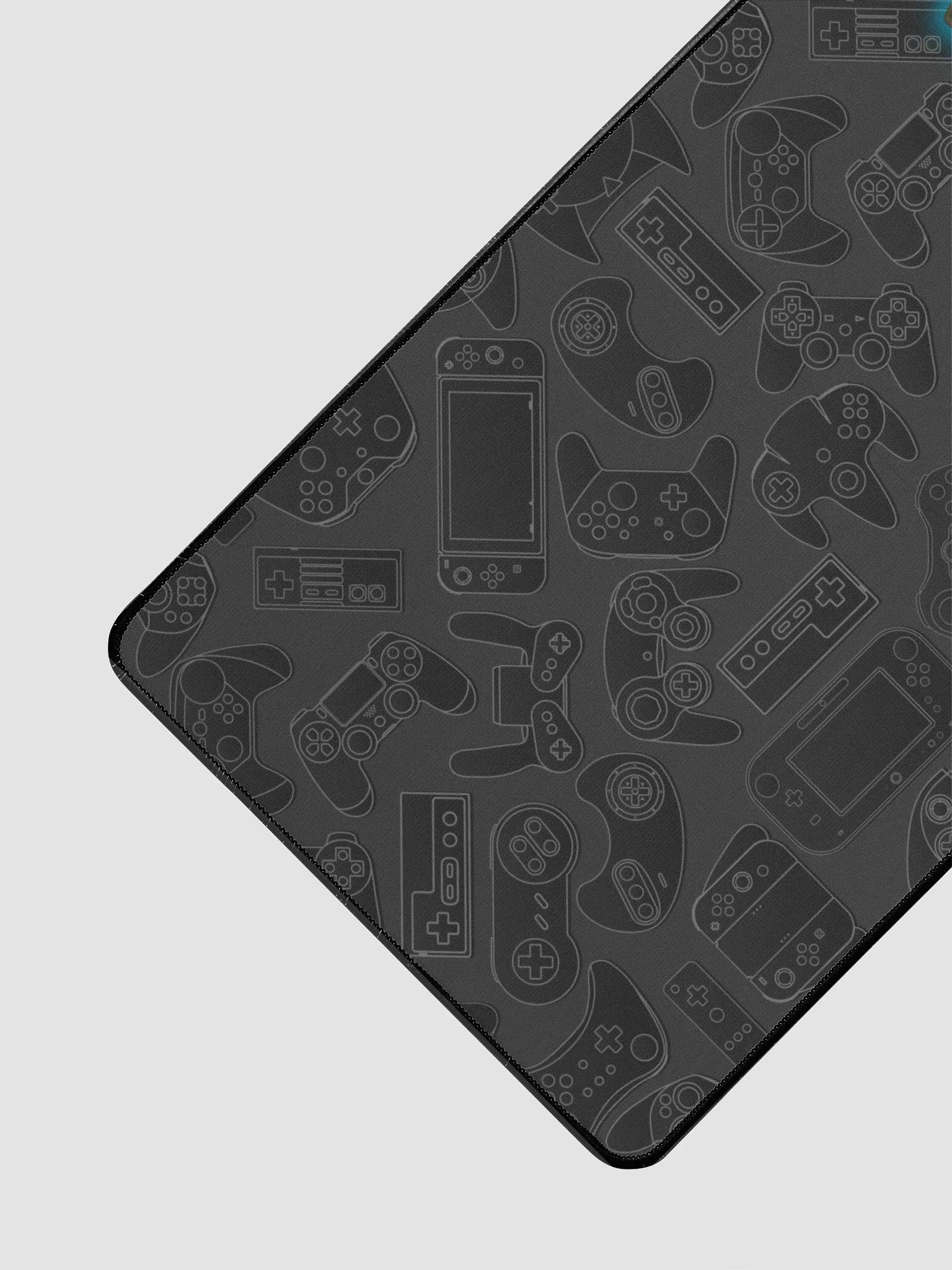Large Desk Mat 15.5in x 31.5in product image (3)