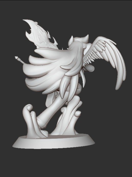 Ciena Figurine (Printed) product image (3)