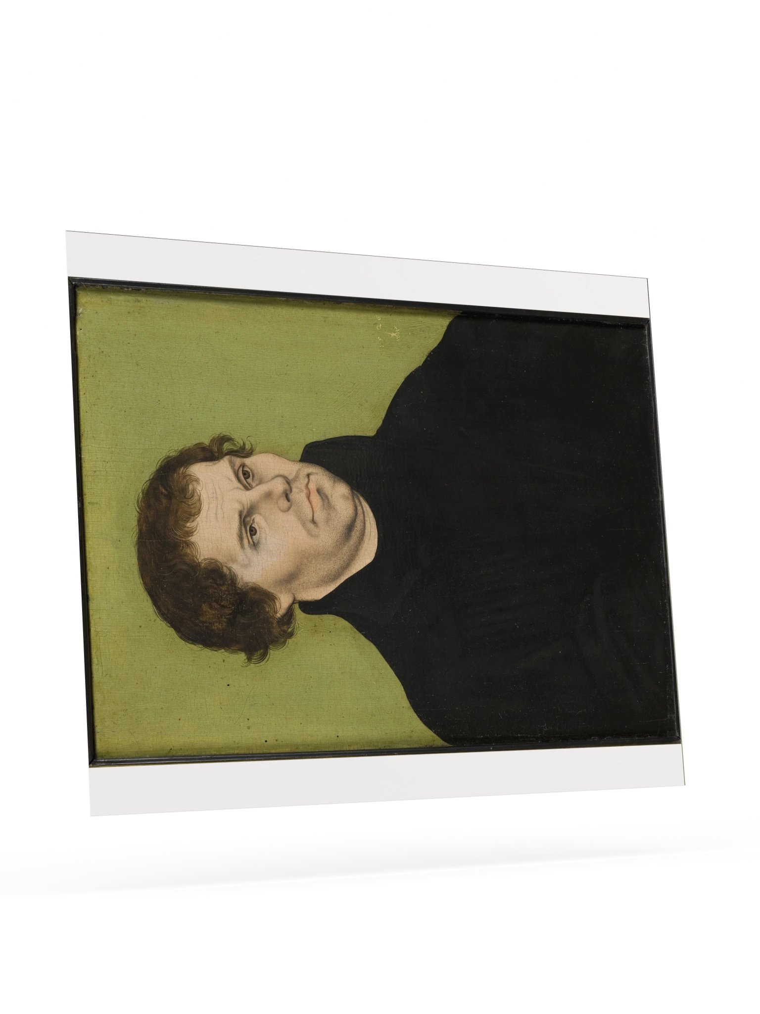Lucas Cranach the Elder, Martin Luther (1526) Fine Art Print product image (23)