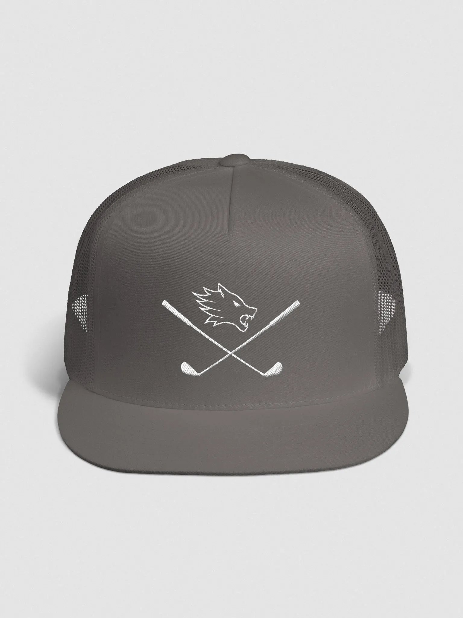 Skully Golf Hat product image (3)