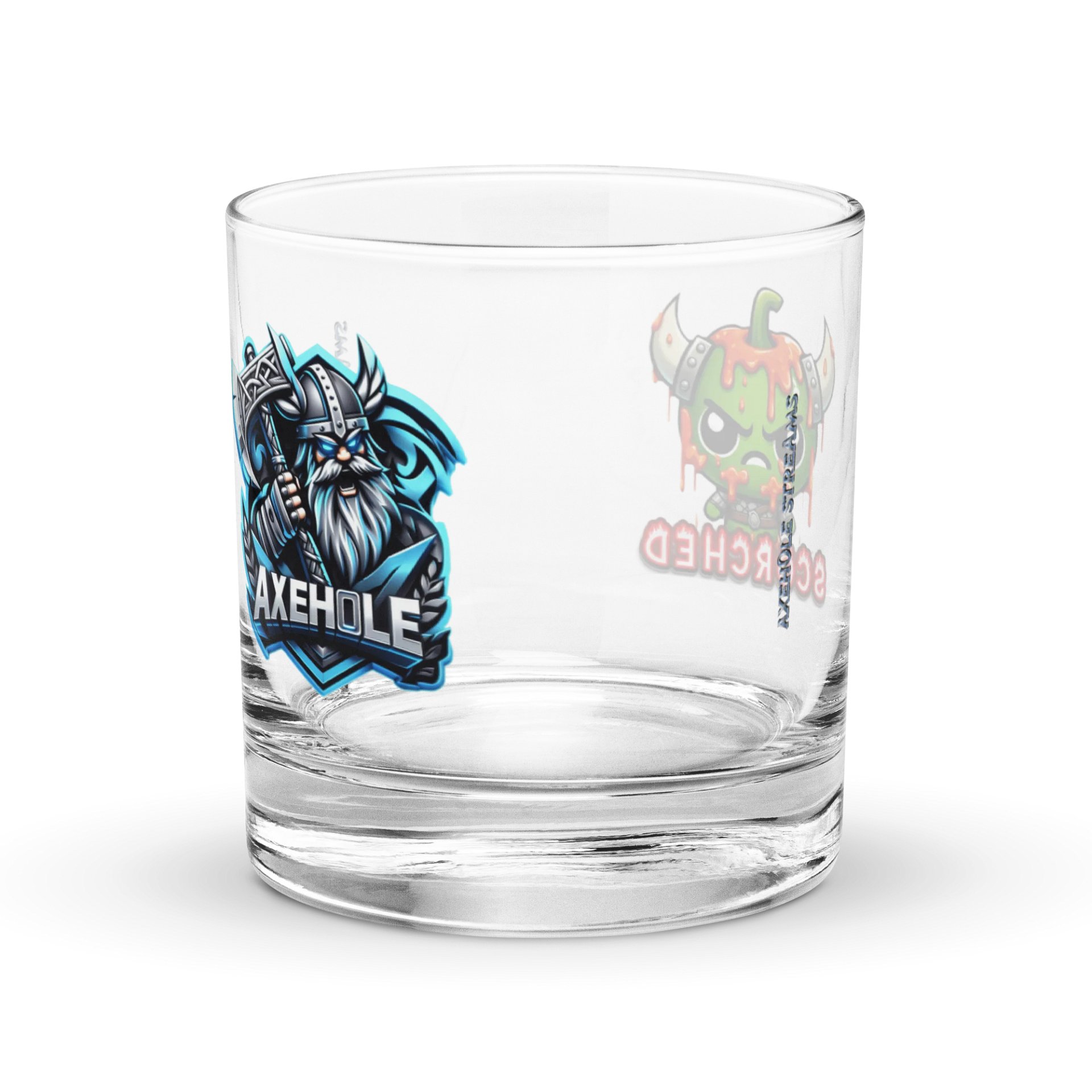 Scorchapeño-Axe Rocks Glass product image (4)