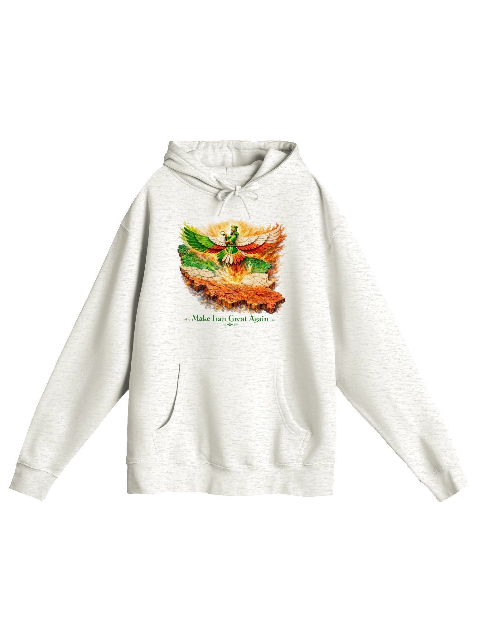 Farvhar Phoenix Women's Hoodie product image (6)