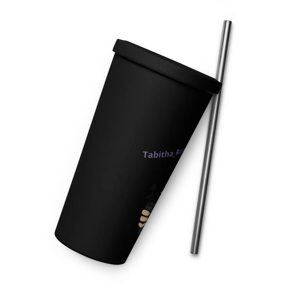 Hackin' Insulated Tumbler product image (11)