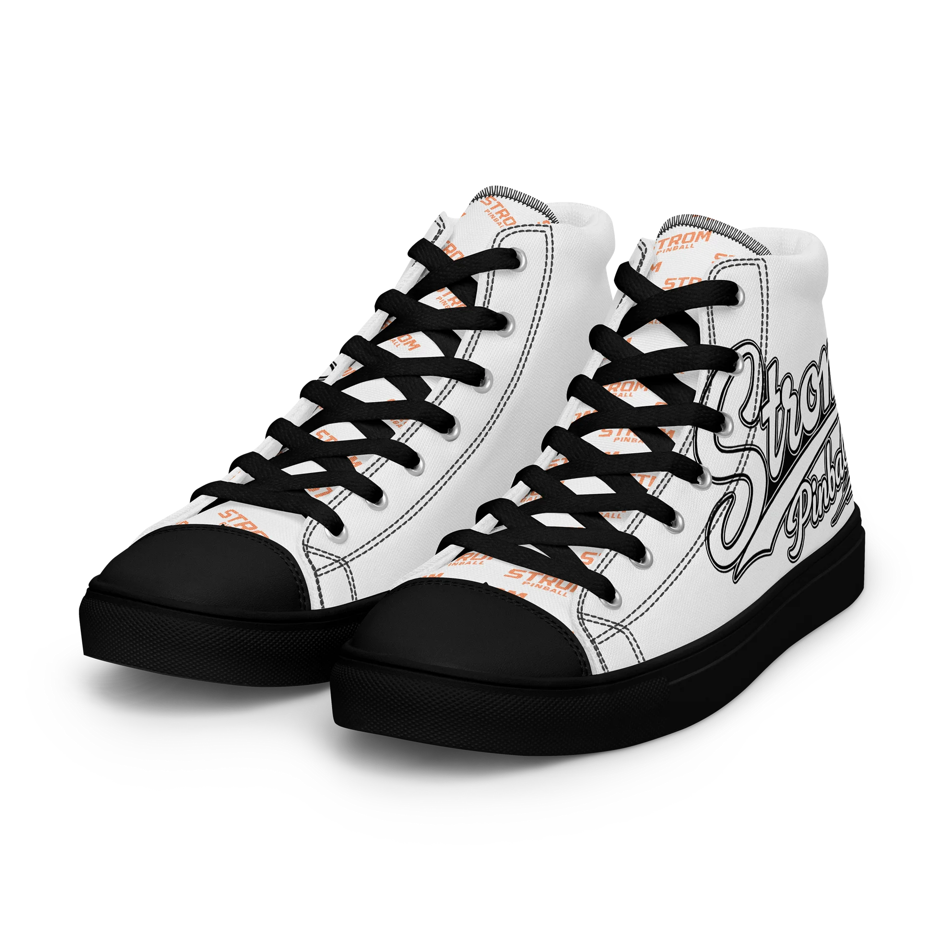 Strom Pinball Hightops product image (6)