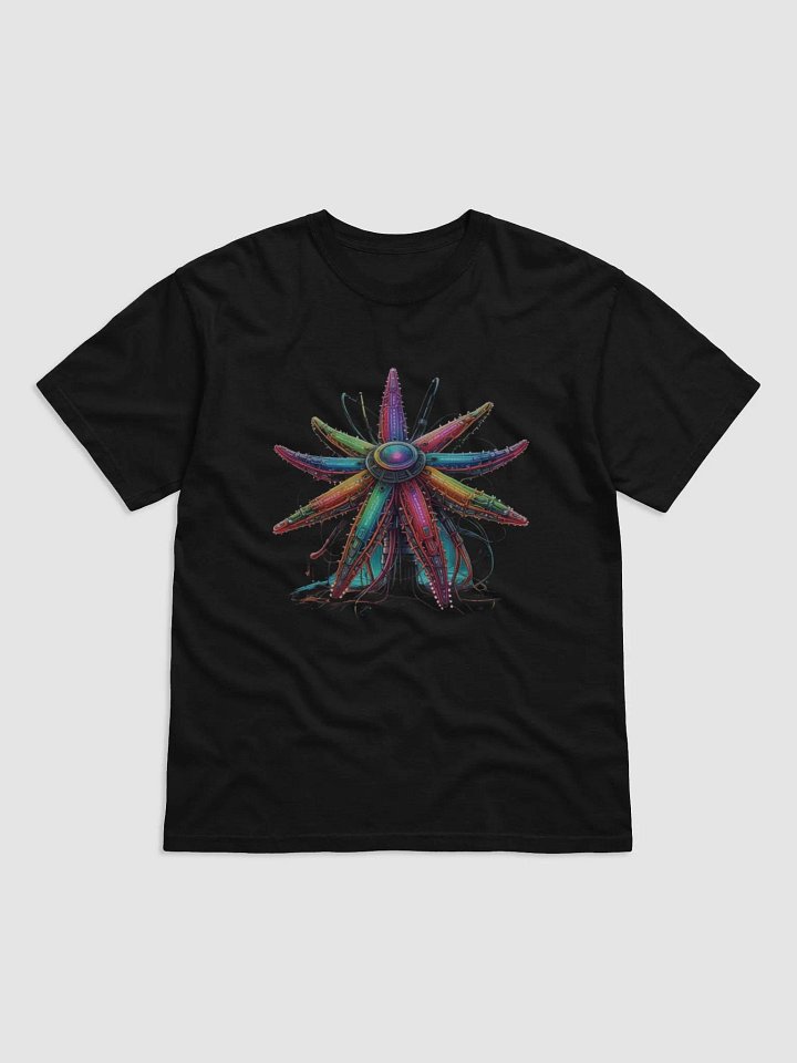 Starfish Robot 1 - T Shirt product image (9)