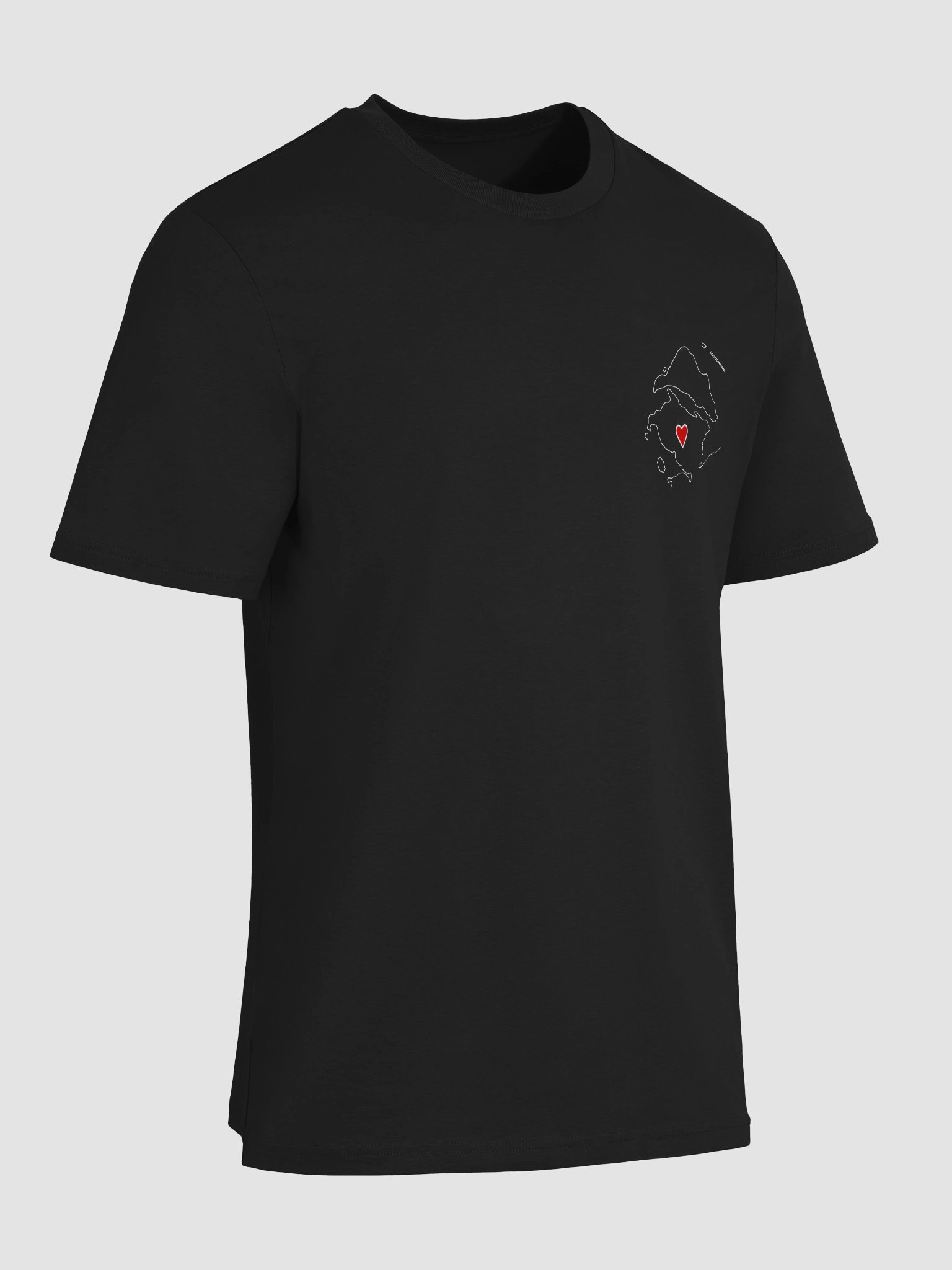 TGMM / DSÄ - Dark Unisex T-shirt (Stanley/Stella) product image (18)