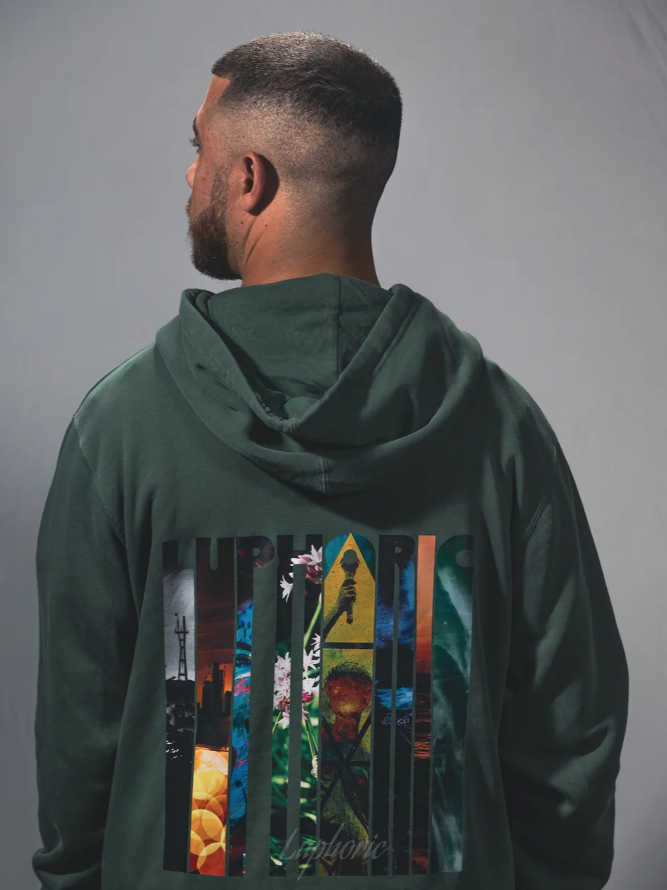 Luphoric Art Drip Hoodie product image (2)