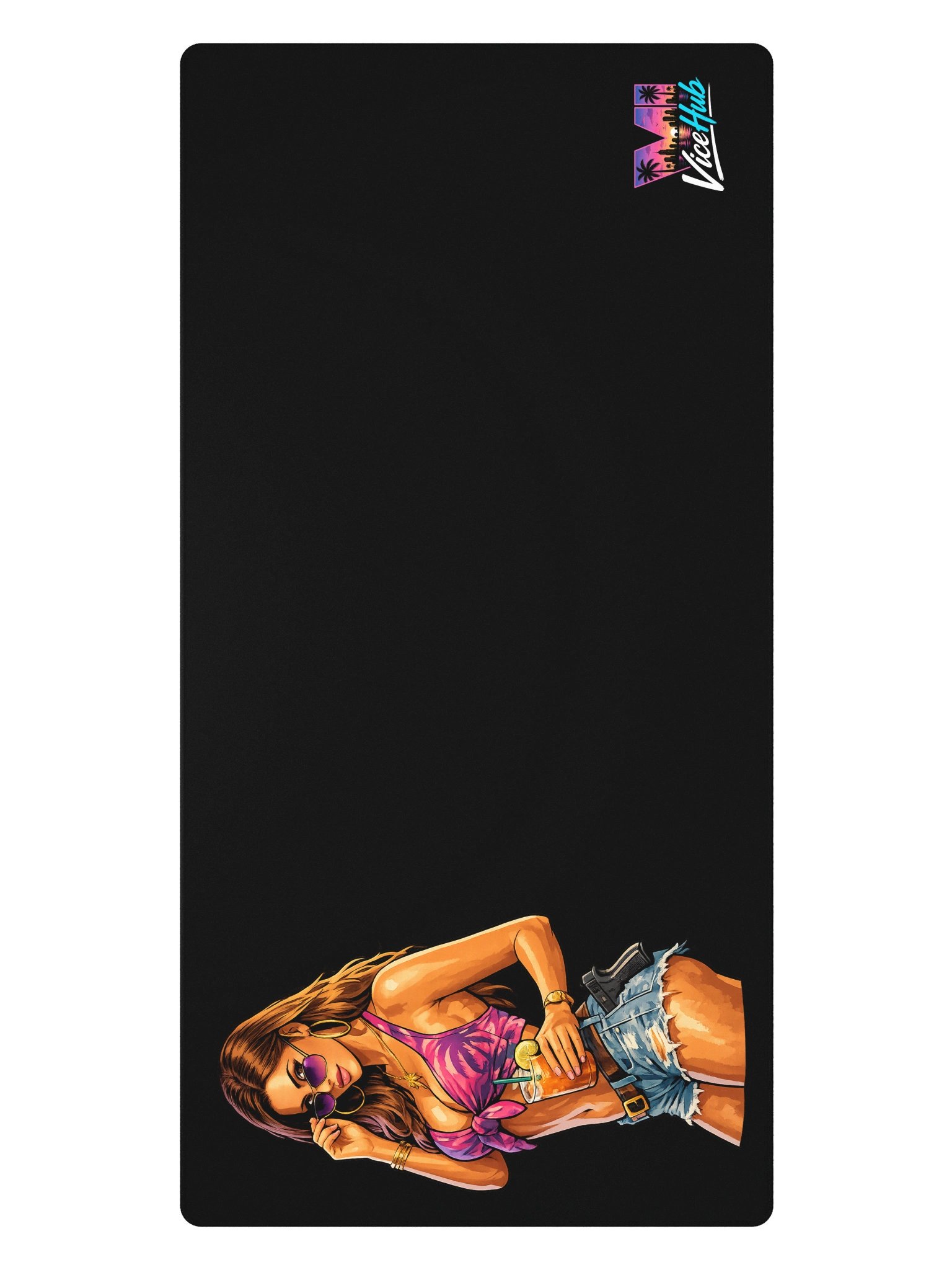 Vicehub Gaming Mouse Pad product image (2)