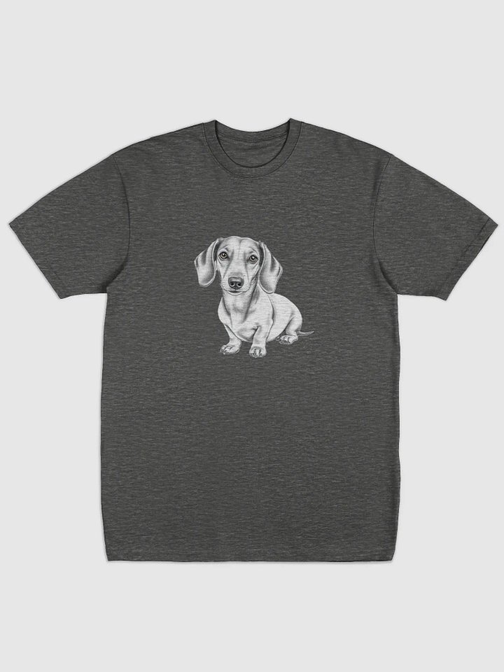 Dachshund Sketch Men's Tee product image (6)