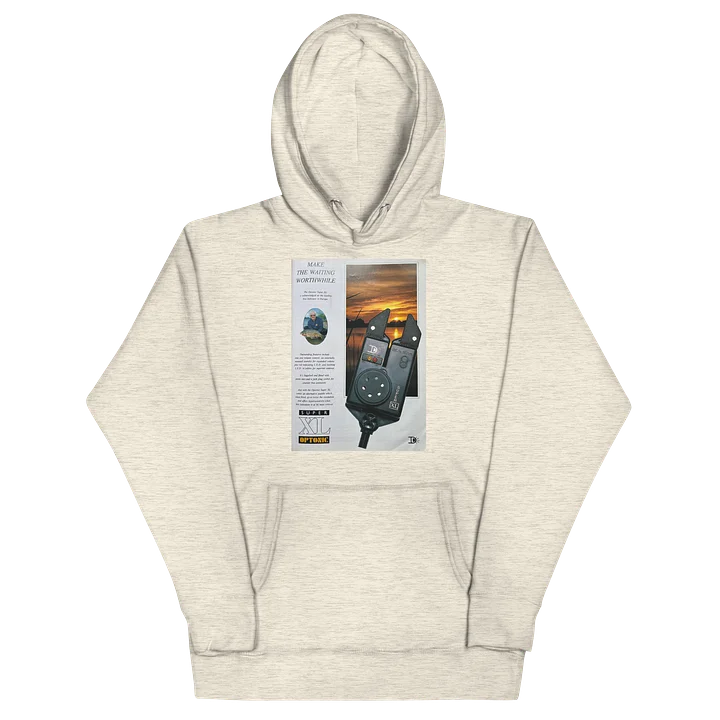 The Optonic Super XL Vintage Indicator Tee (Colour original advert) Hoodie product image (65)