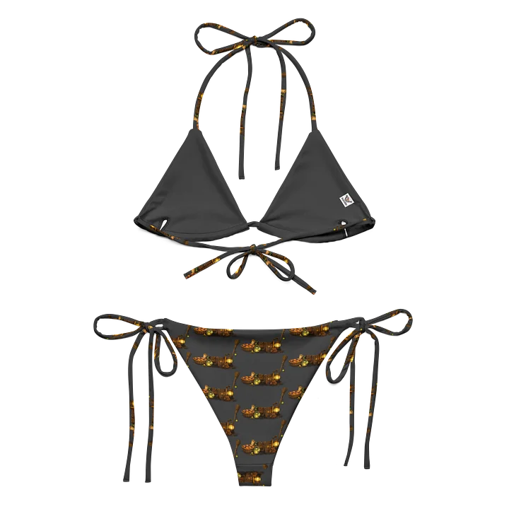 Kingdom Grovelings 2 Recycled Bikini Set product image (1)