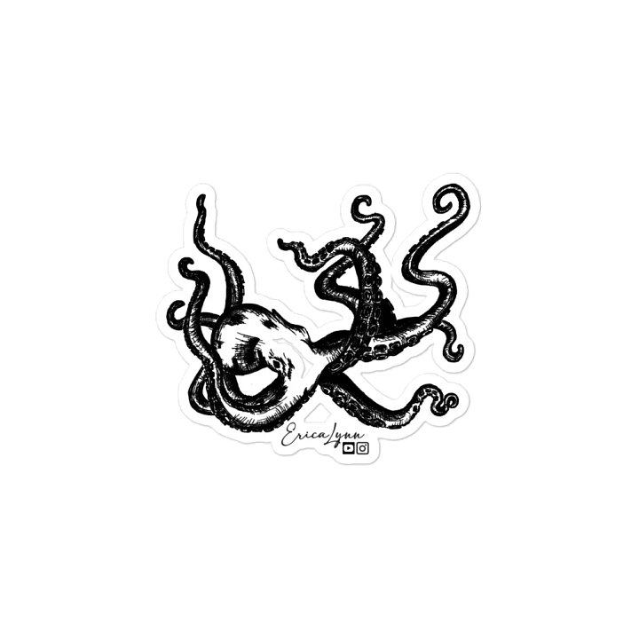Octopus Magnet product image (1)