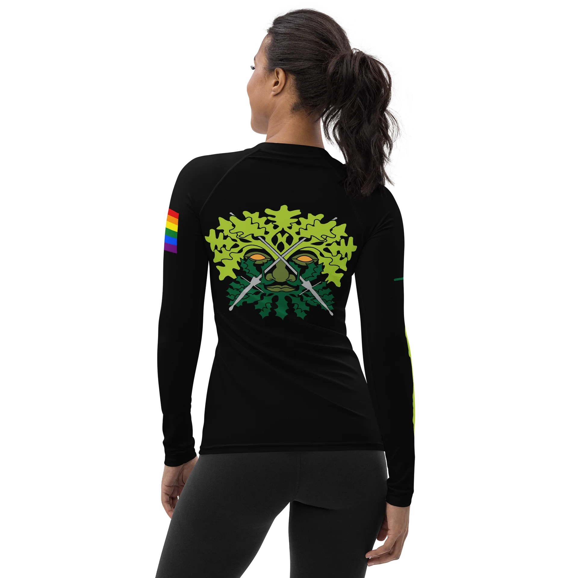 Club Rashguard Women's product image (2)