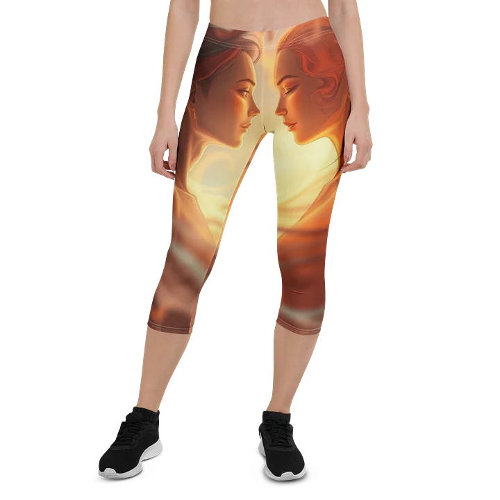 Love Ourselves Capri Leggings product image (1)