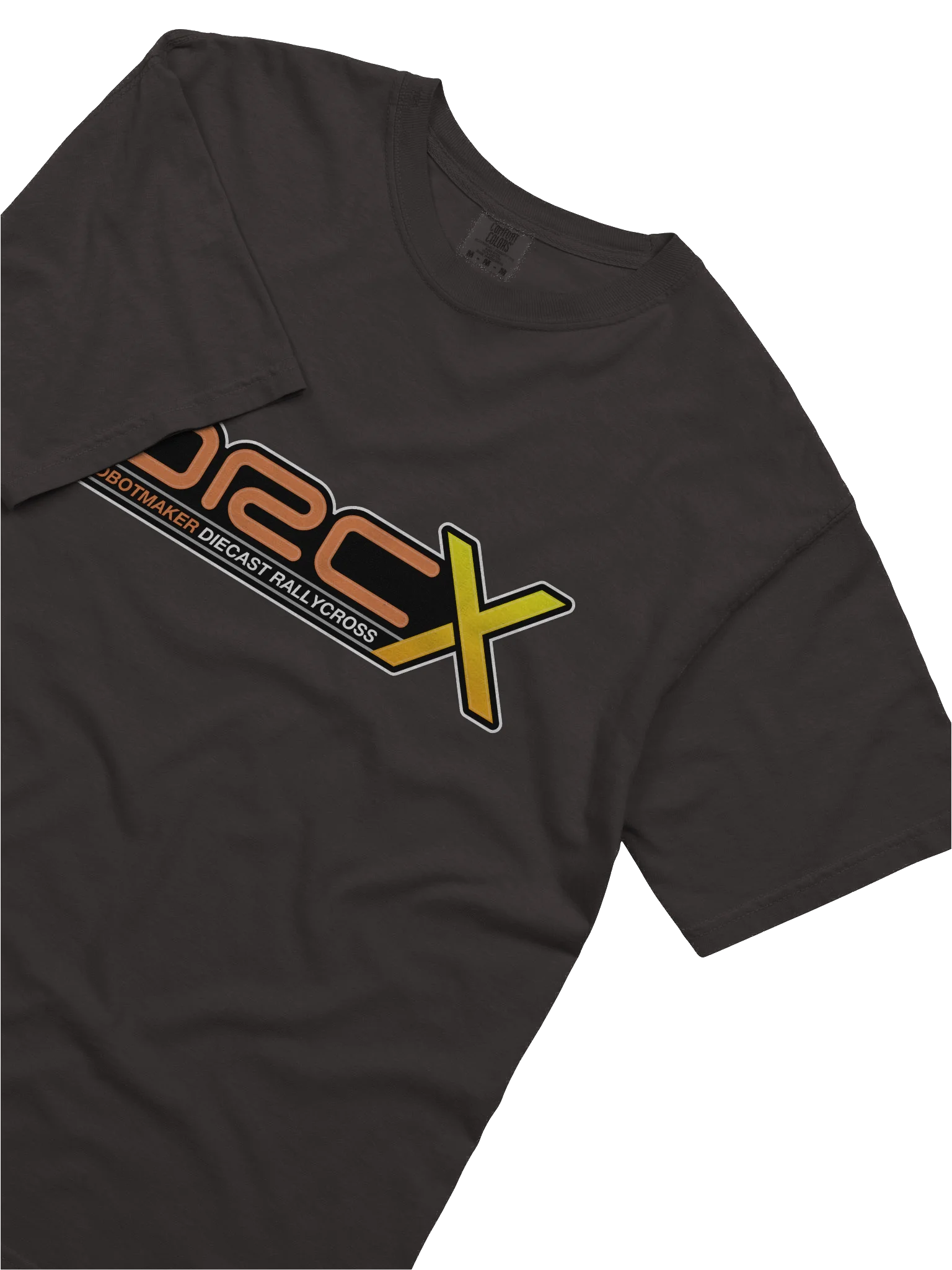 DRC-X Logo T-Shirt product image (5)