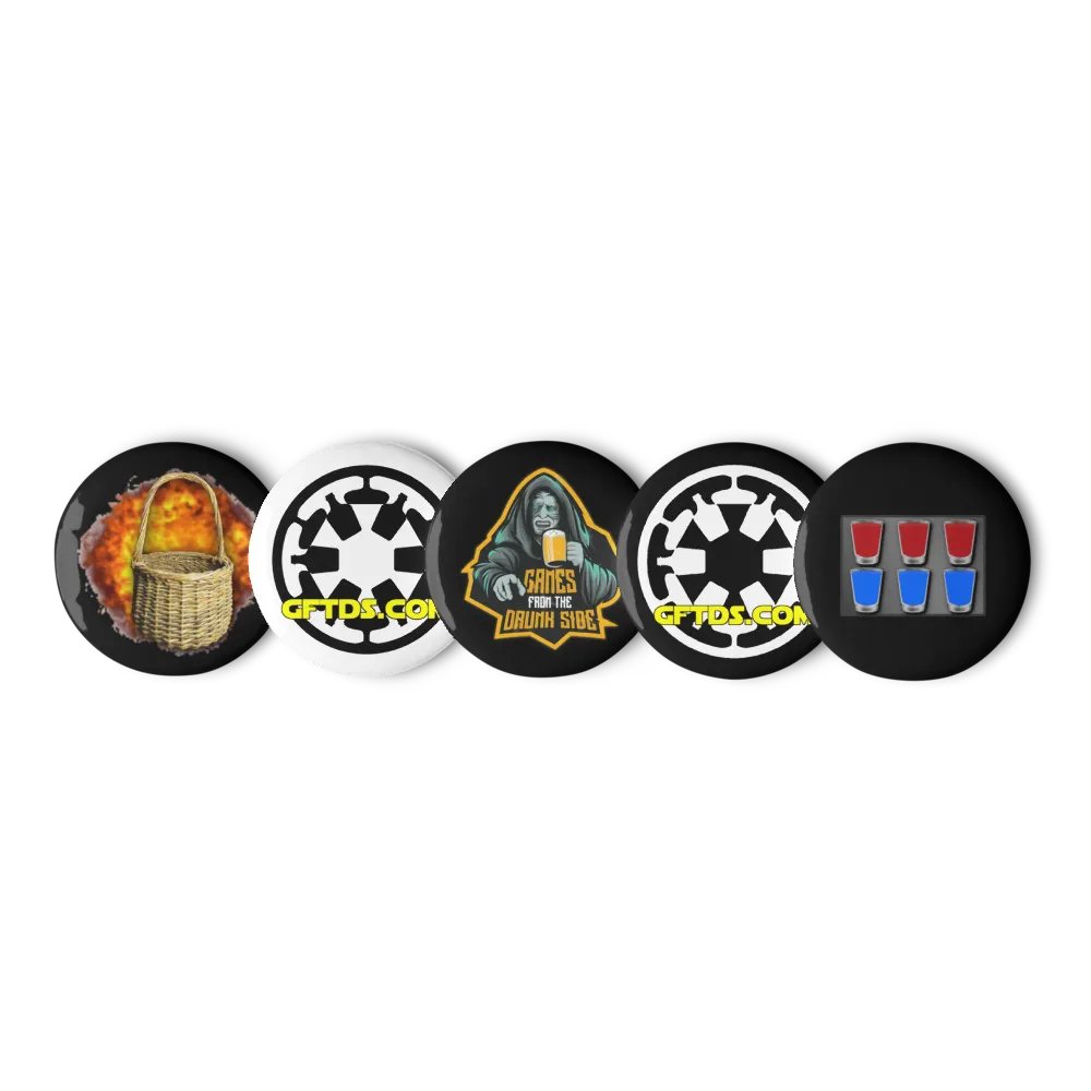 GFtDS Button Set product image (4)