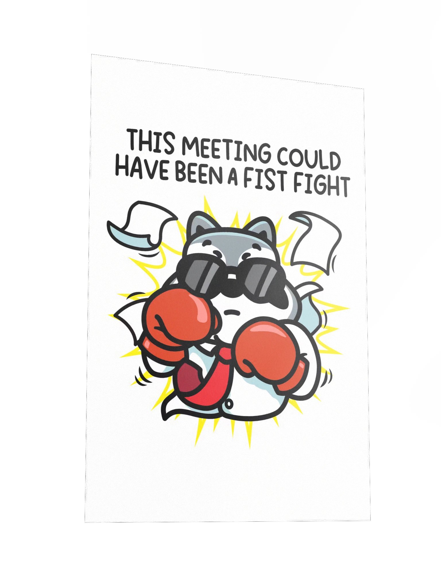 Fist Fight Poster product image (2)