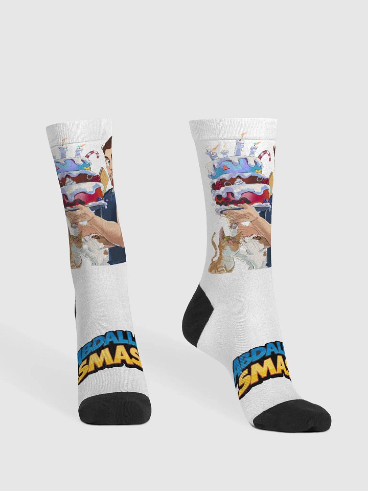 Birthday Bash 2025 Socks (Limited Edition) product image (2)