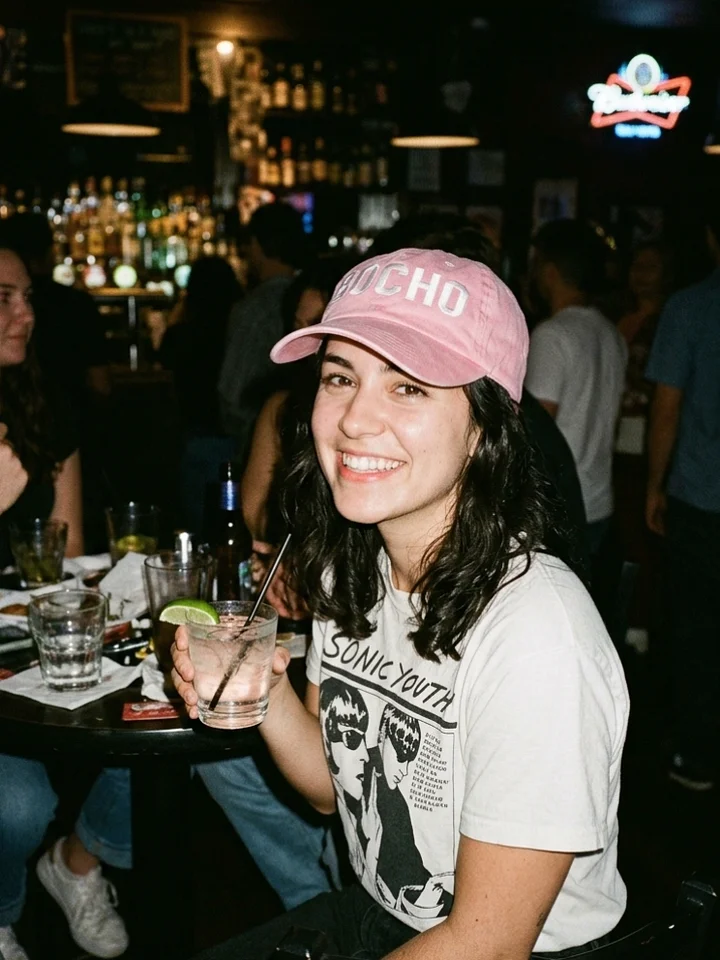 BOCHO - Classic Dad Hat product image (1)