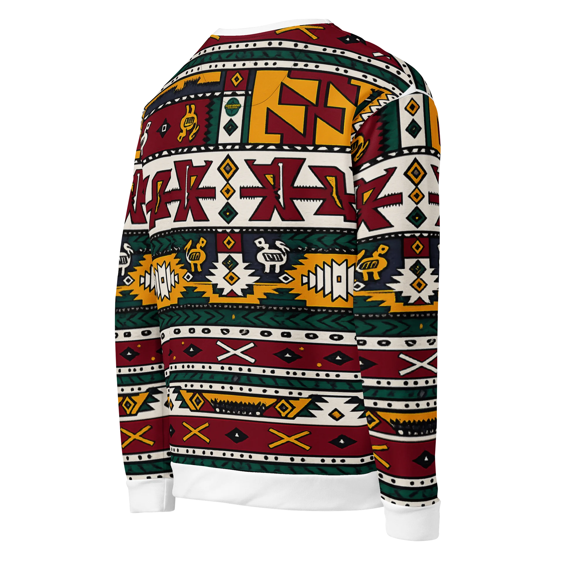 The 90's Aztec Sweatshirt product image (4)