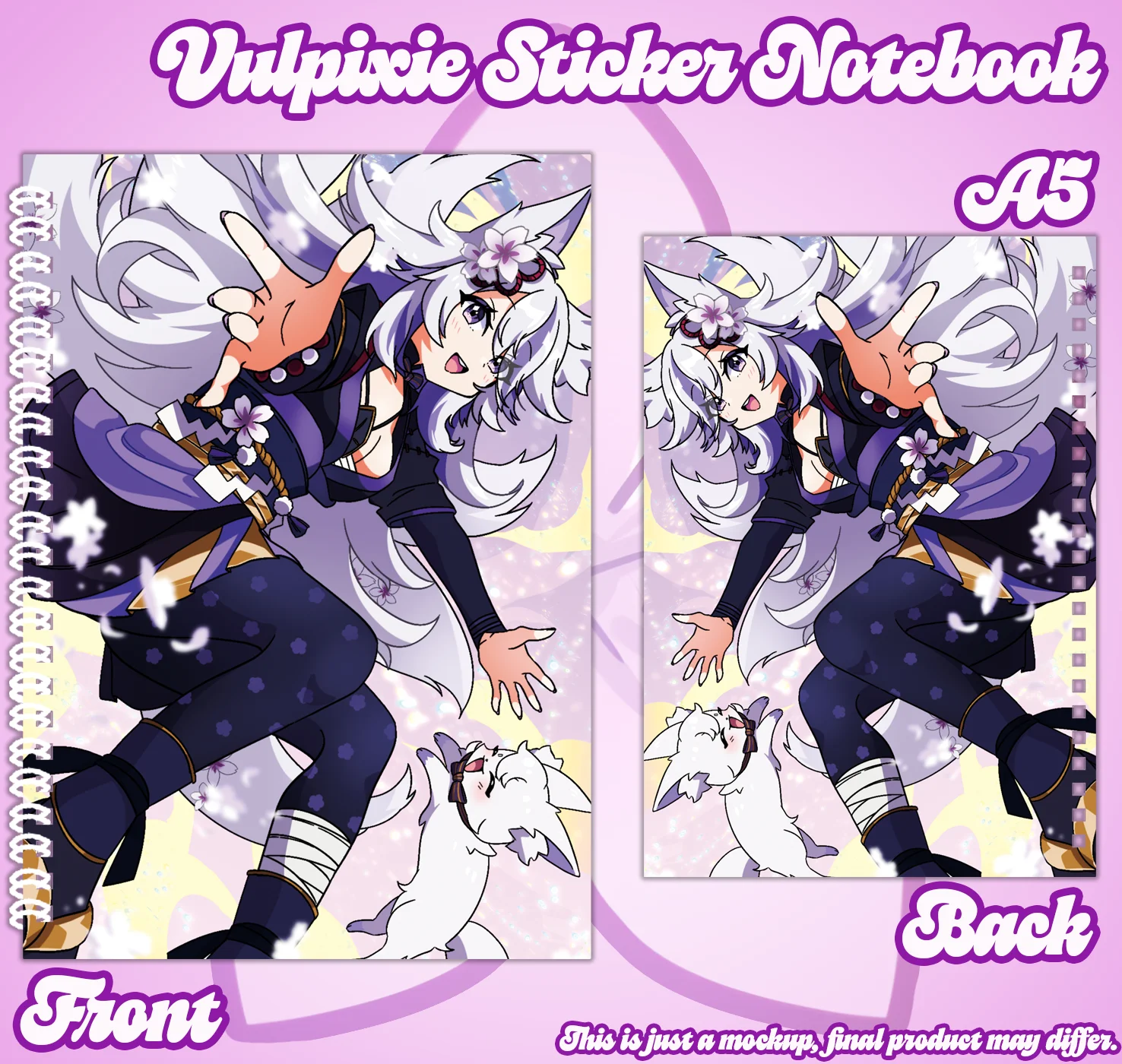 Vulpixie Bundle [PREORDER] product image (8)