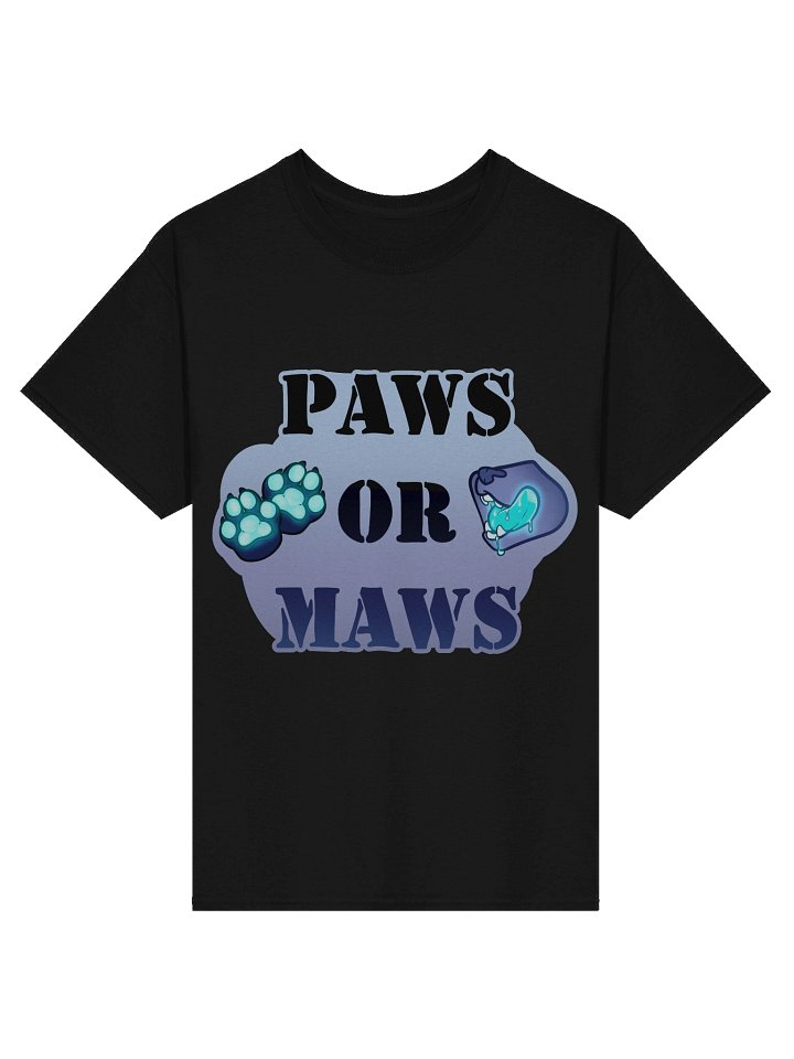 Paws or Maws T-Shirt product image (1)