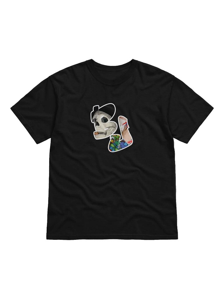 "Join Team Bonesy OR DIE!" T-Shirt product image (1)