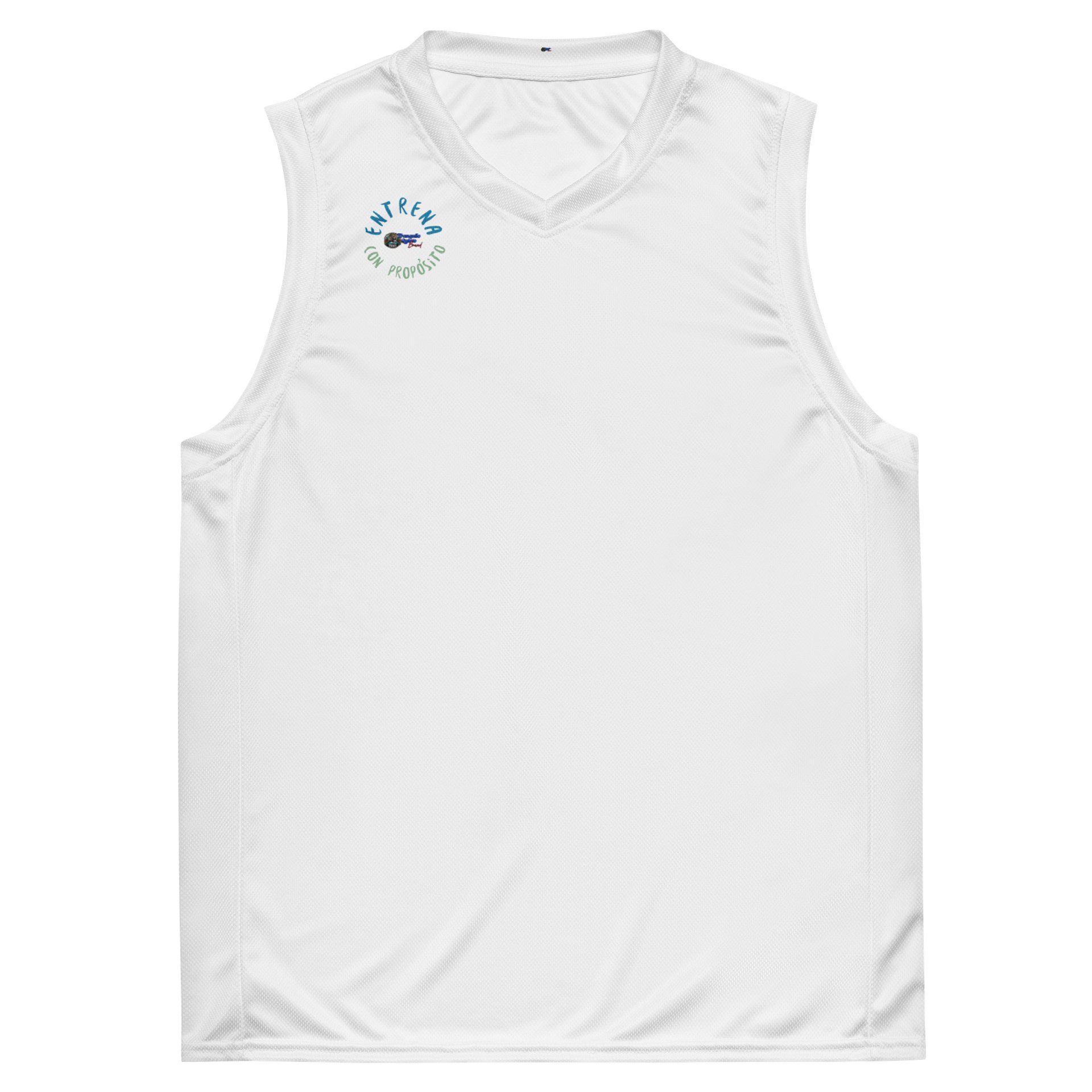 Court-Ready All-Over Print Basketball Jersey Tranquilo Quieto Brand product image (2)