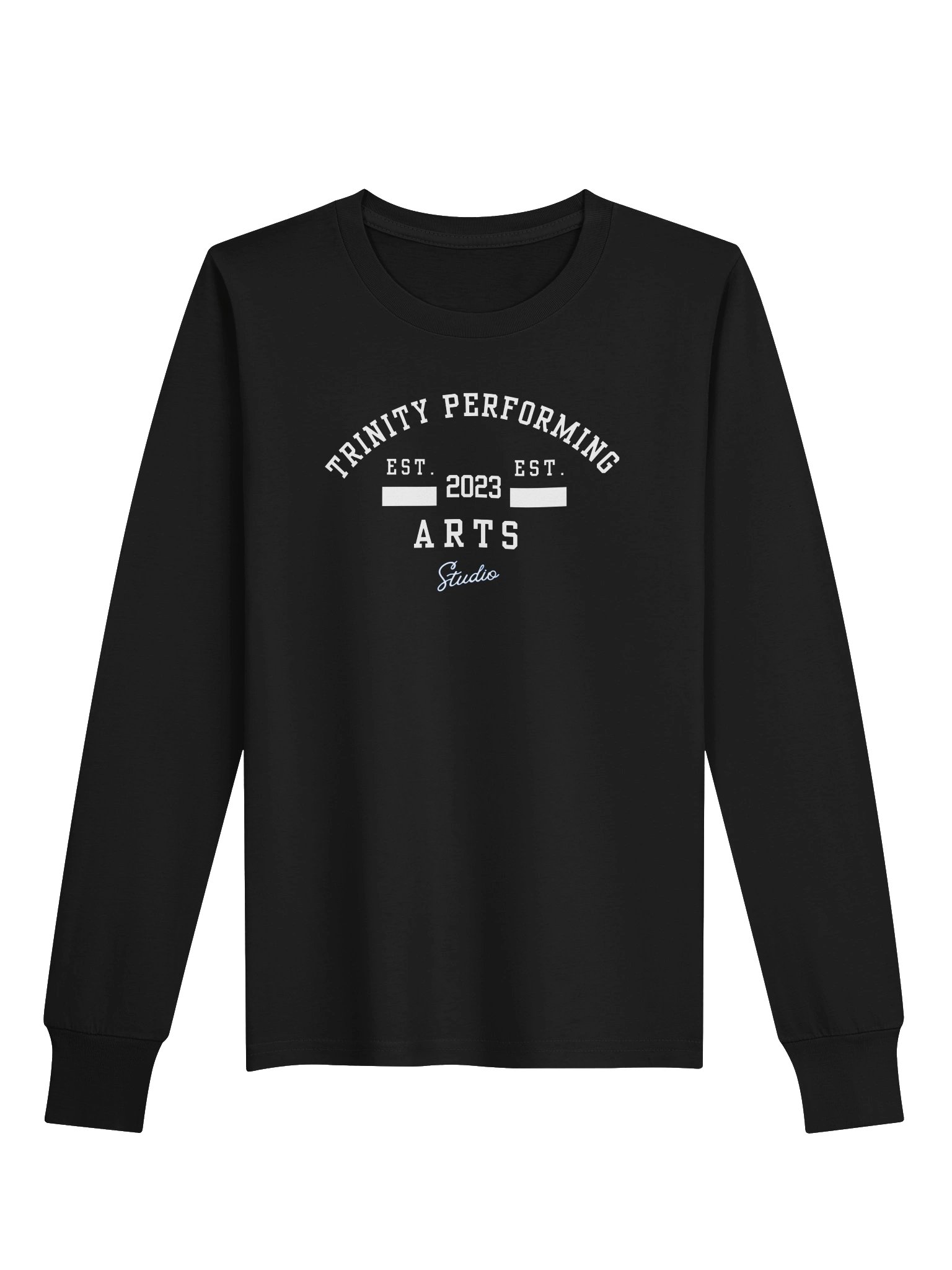Academy Long-sleeve Unisex Youth Tee product image (1)