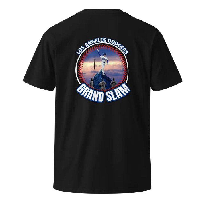 LA Dodgers Freddie Freeman atop a Mountain Grand Slam product image (1)