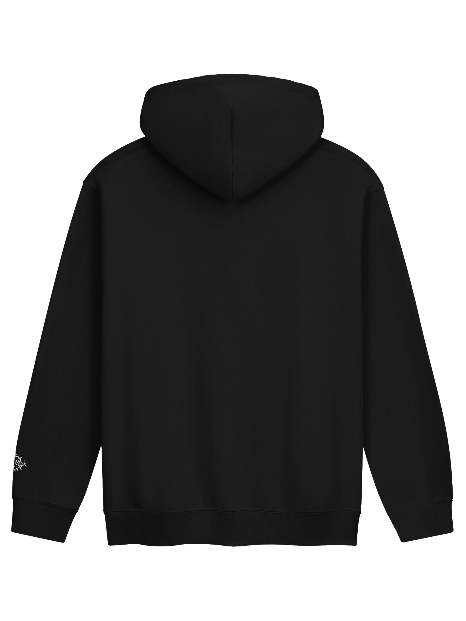 𝐎𝐕𝐄𝐑𝐂𝐀𝐅𝐅𝐄𝐈𝐍𝐀𝐓𝐄𝐃 (Hoodie) product image (2)