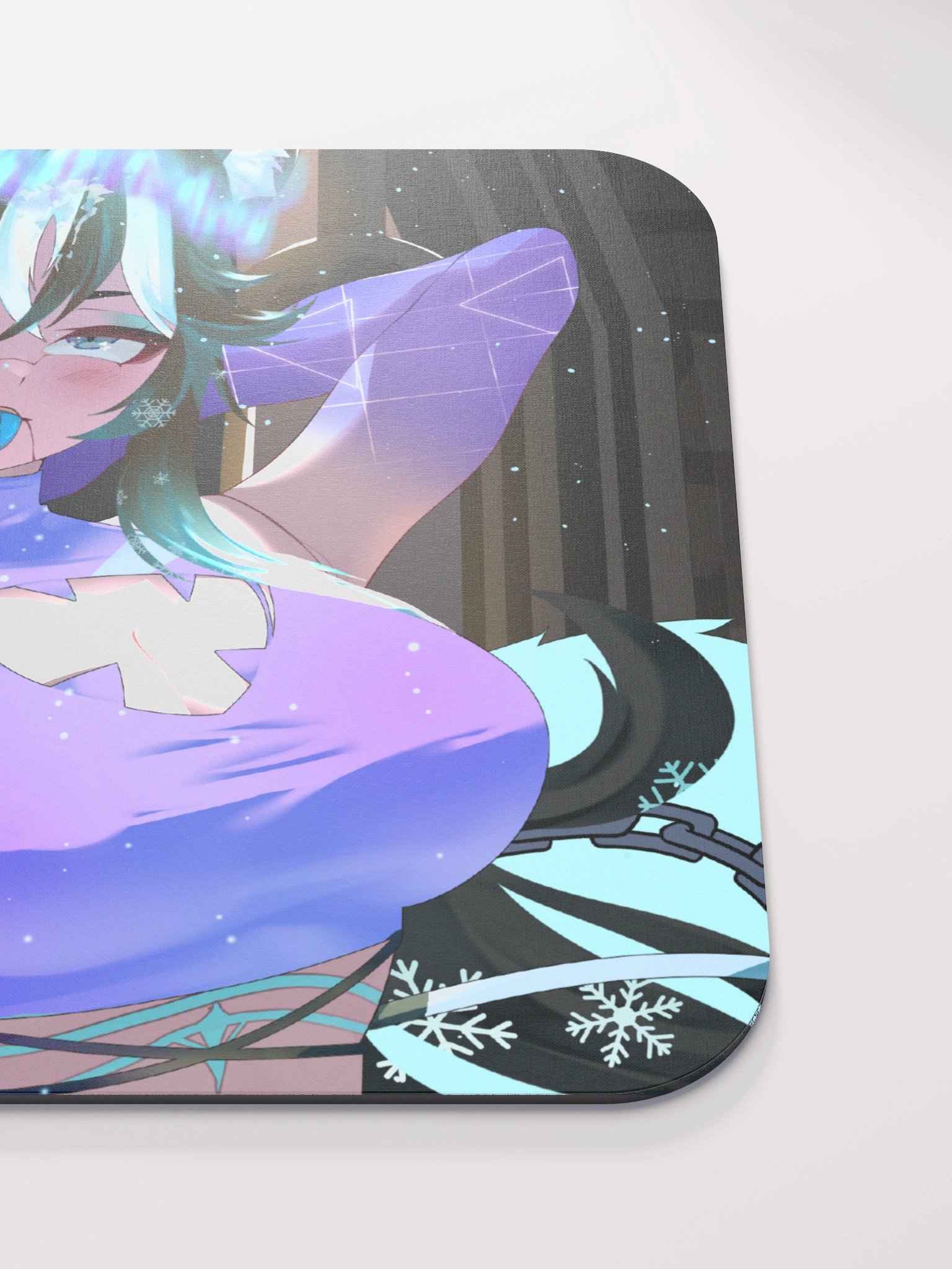 Seductive Goddess Mousepad product image (5)