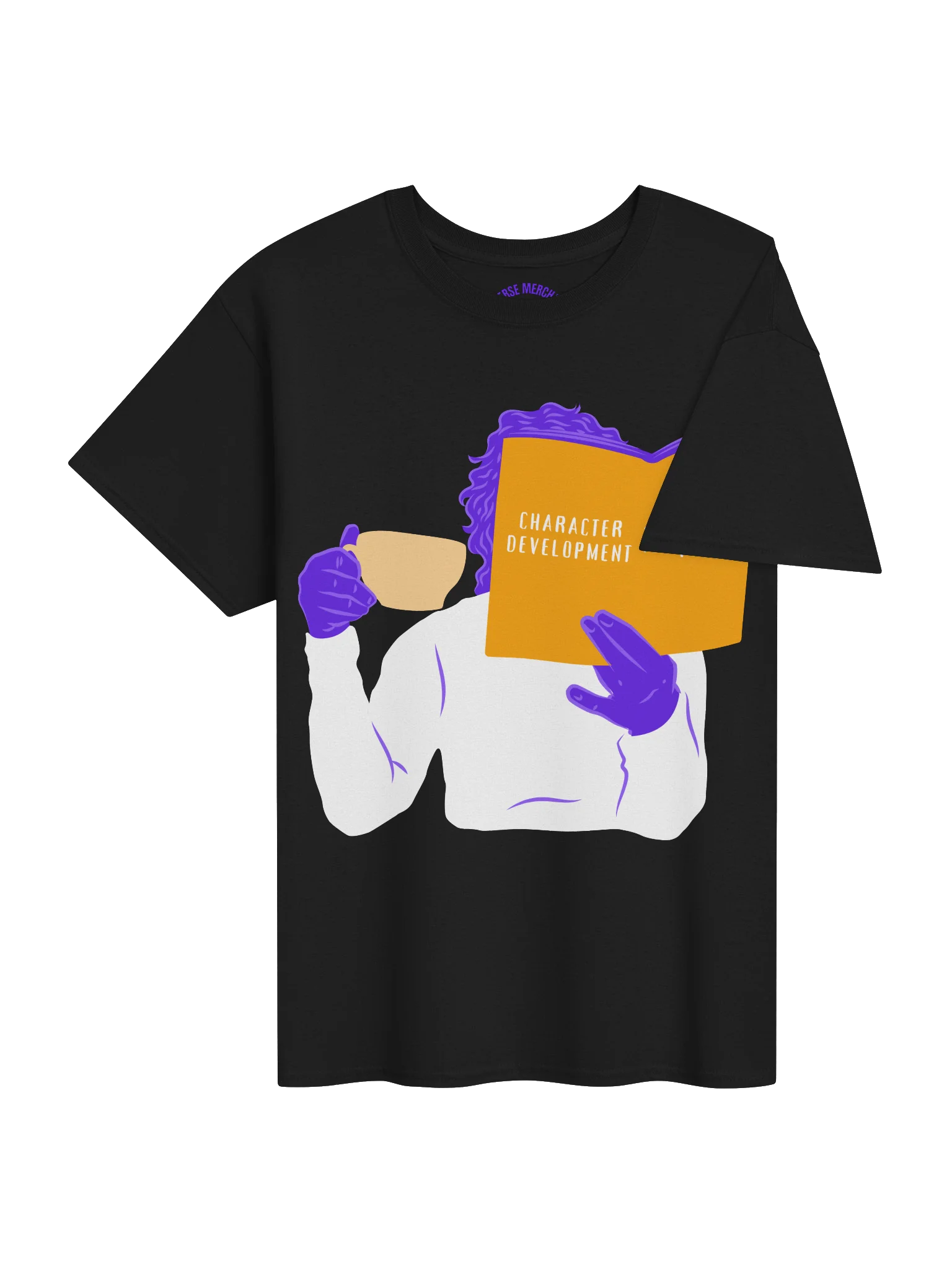 Character Development > Plot Twist Tee product image (11)