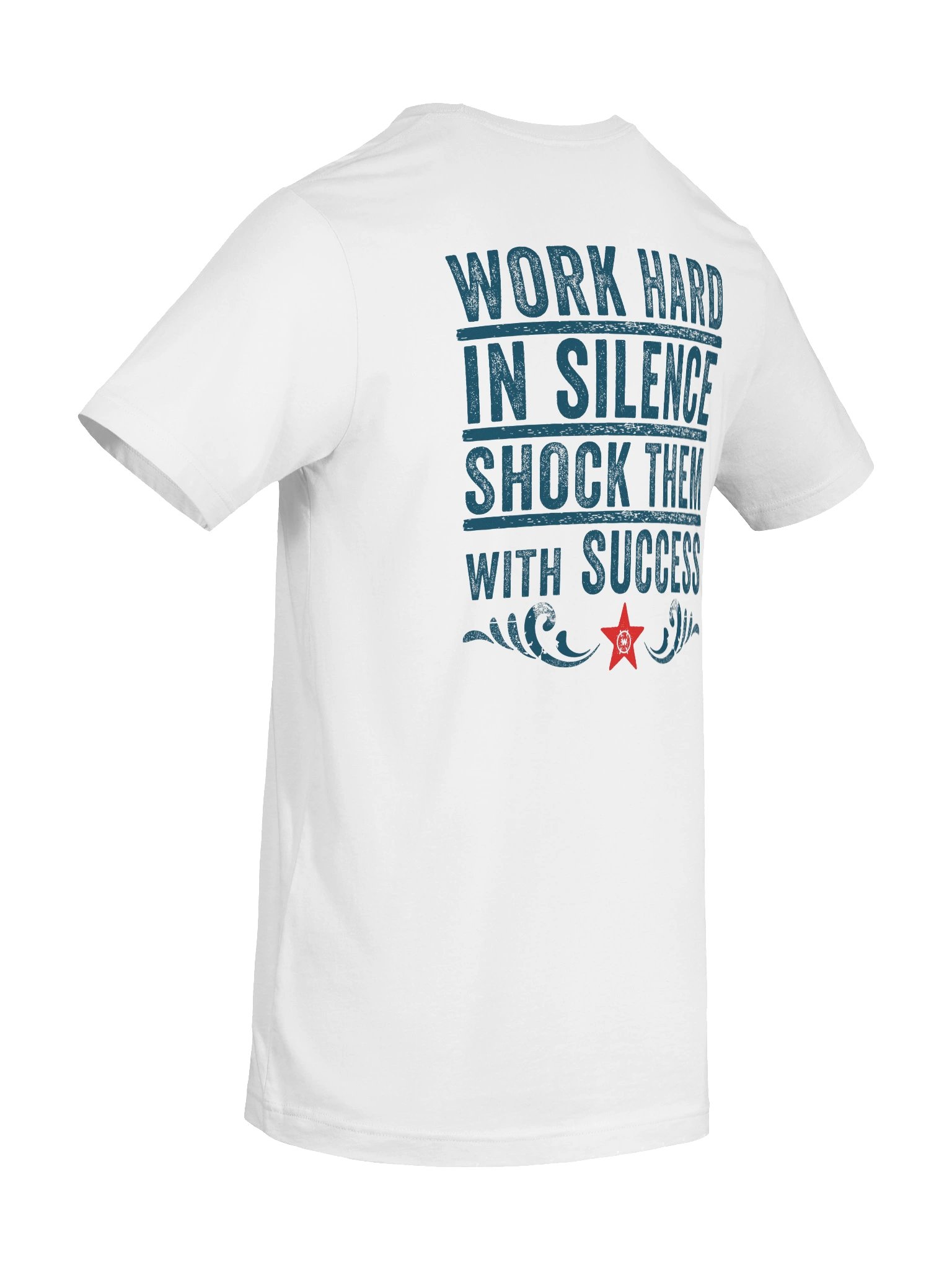 Work Hard in Silence Tee product image (10)
