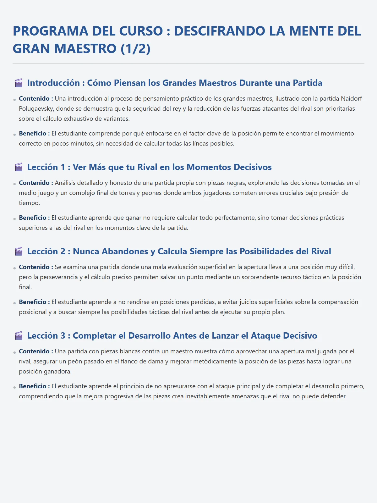 Desbloquea la Mente del Gran Maestro product image (3)