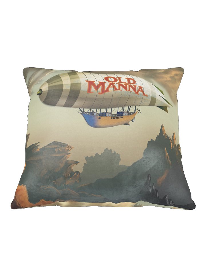 Plane Throw Pillow product image (1)