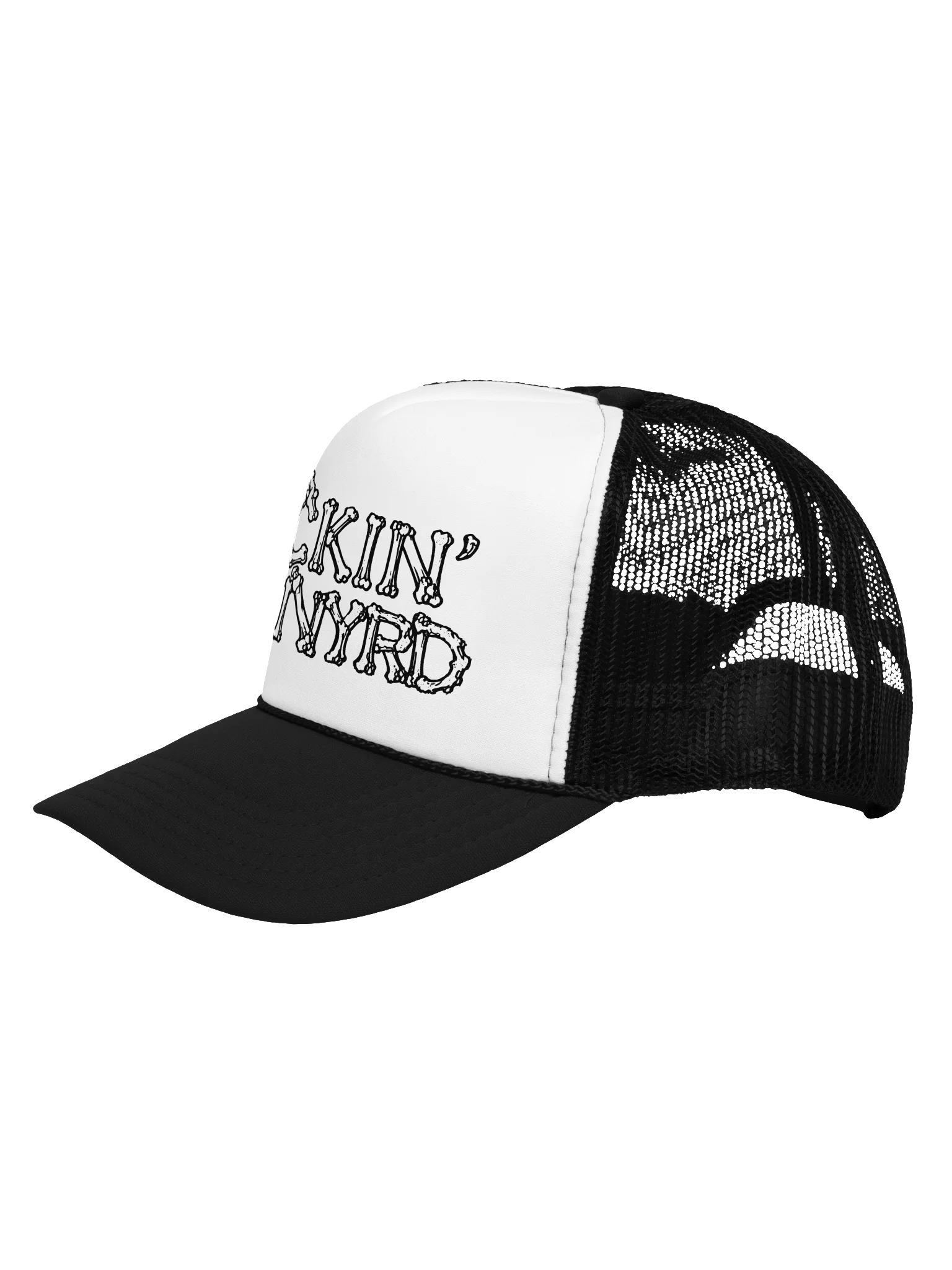 TC-002.3 // FUCKIN' SKYNYRD TRUCKER HAT product image (4)