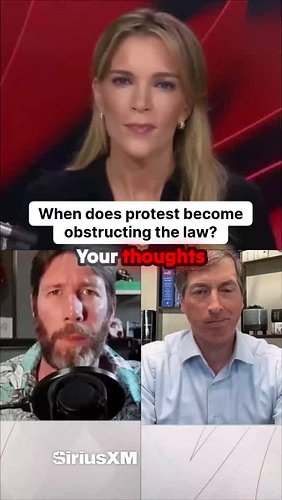 Where does the line get drawn between constructive criticism and obstruction of justice? Megyn Kelly breaks down a crucial di...