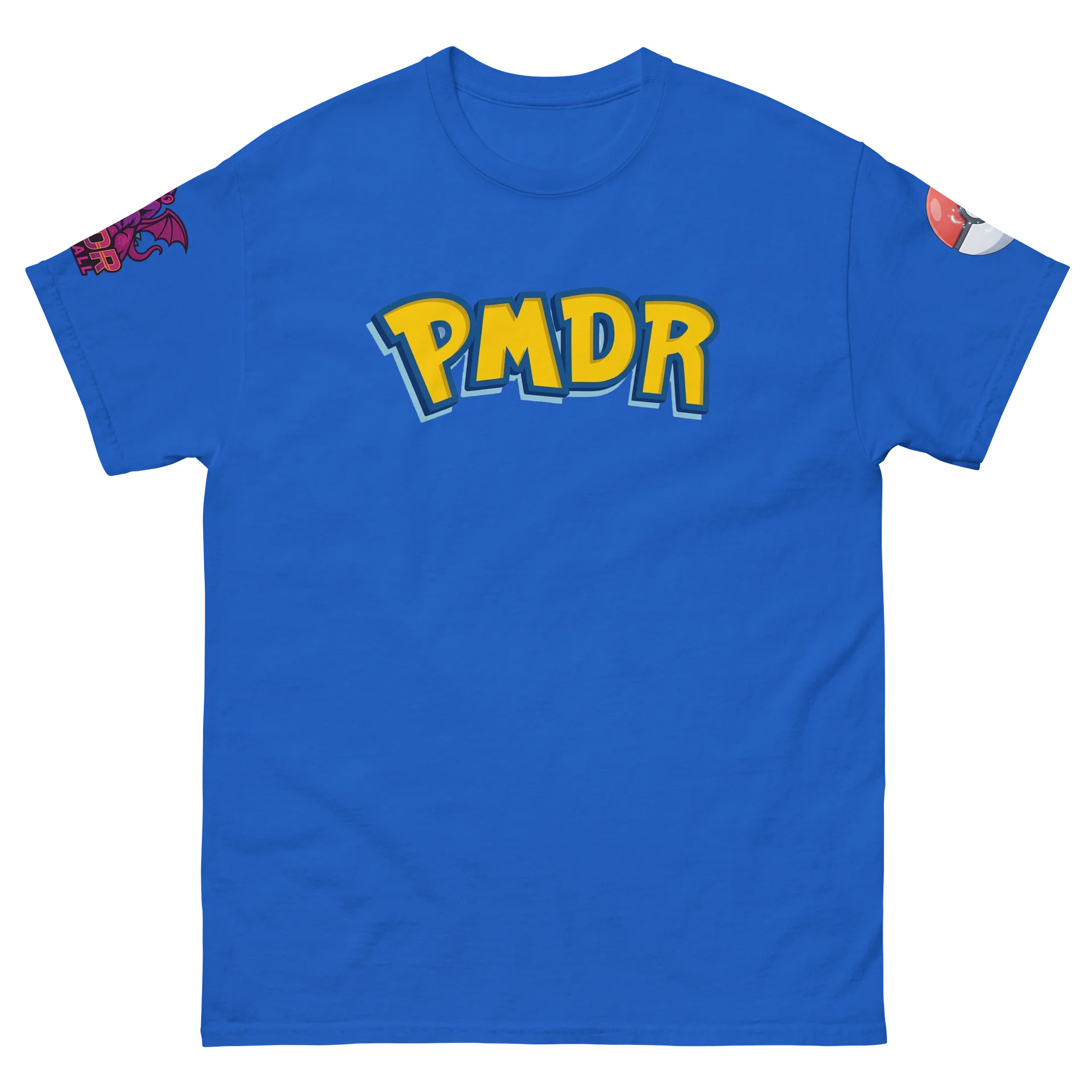 PMDR Tee - Blastoise product image (41)
