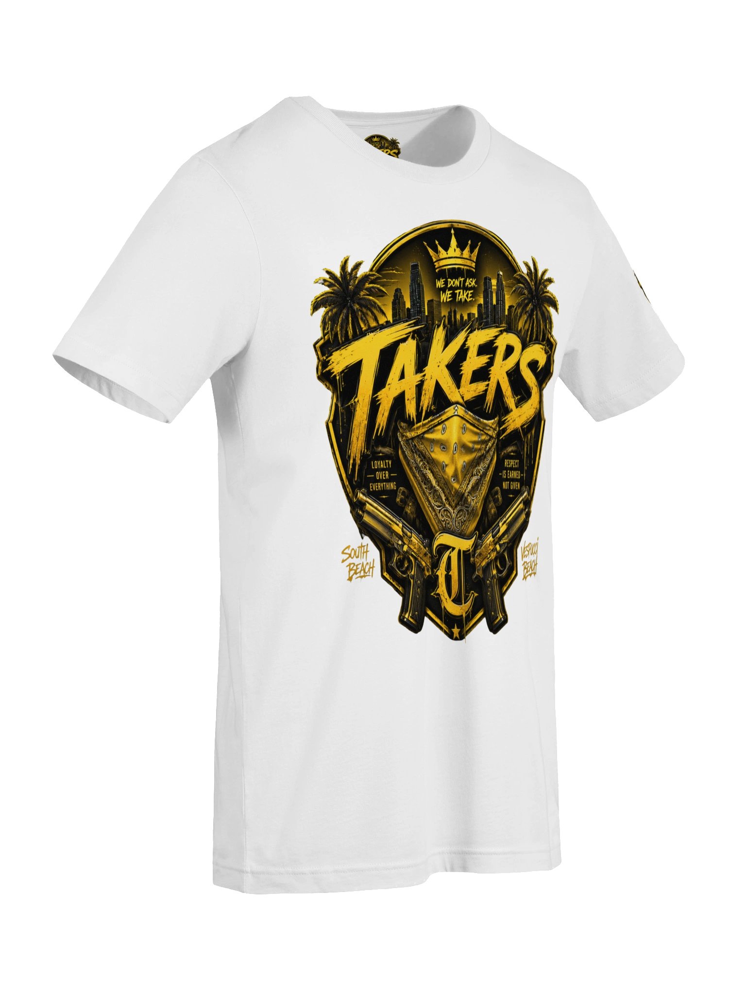 Taker Day 1 T-shirt product image (1)