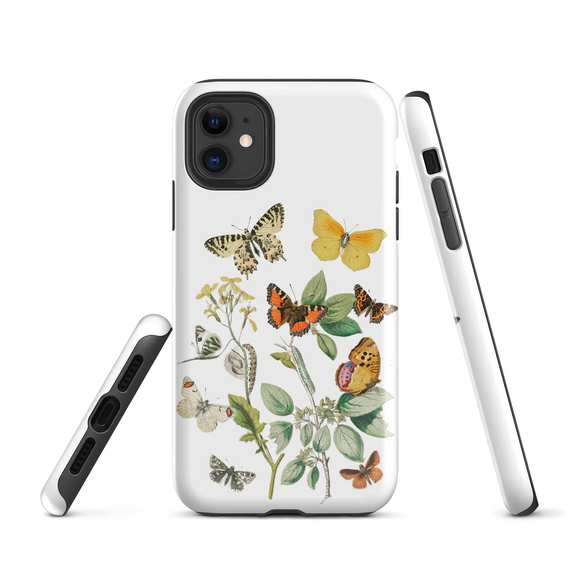 European Butterflies iPhone® Tough Case product image (1)