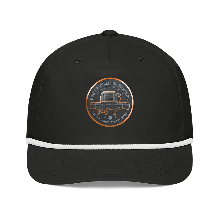 666th Recoilless Rangers Snapback Hat product image (1)