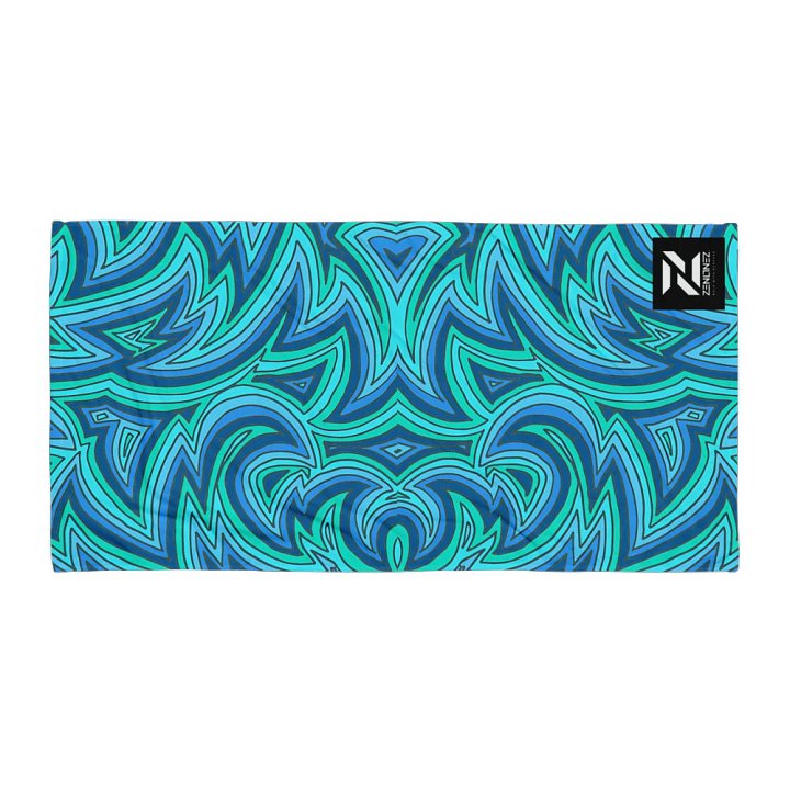 Atlantis Beach Towel product image (1)
