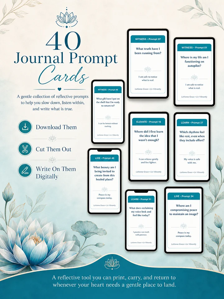 Weary to Well Guided Digital Experience product image (2)