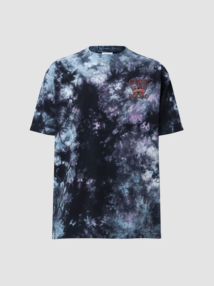 GoDz Squad Tie-Dye T-Shirt product image (1)