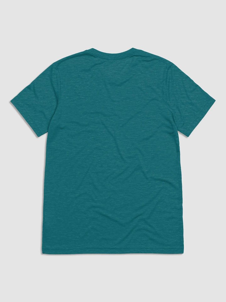 2 Geeks Tri-Blend Horror T-Shirt product image (2)