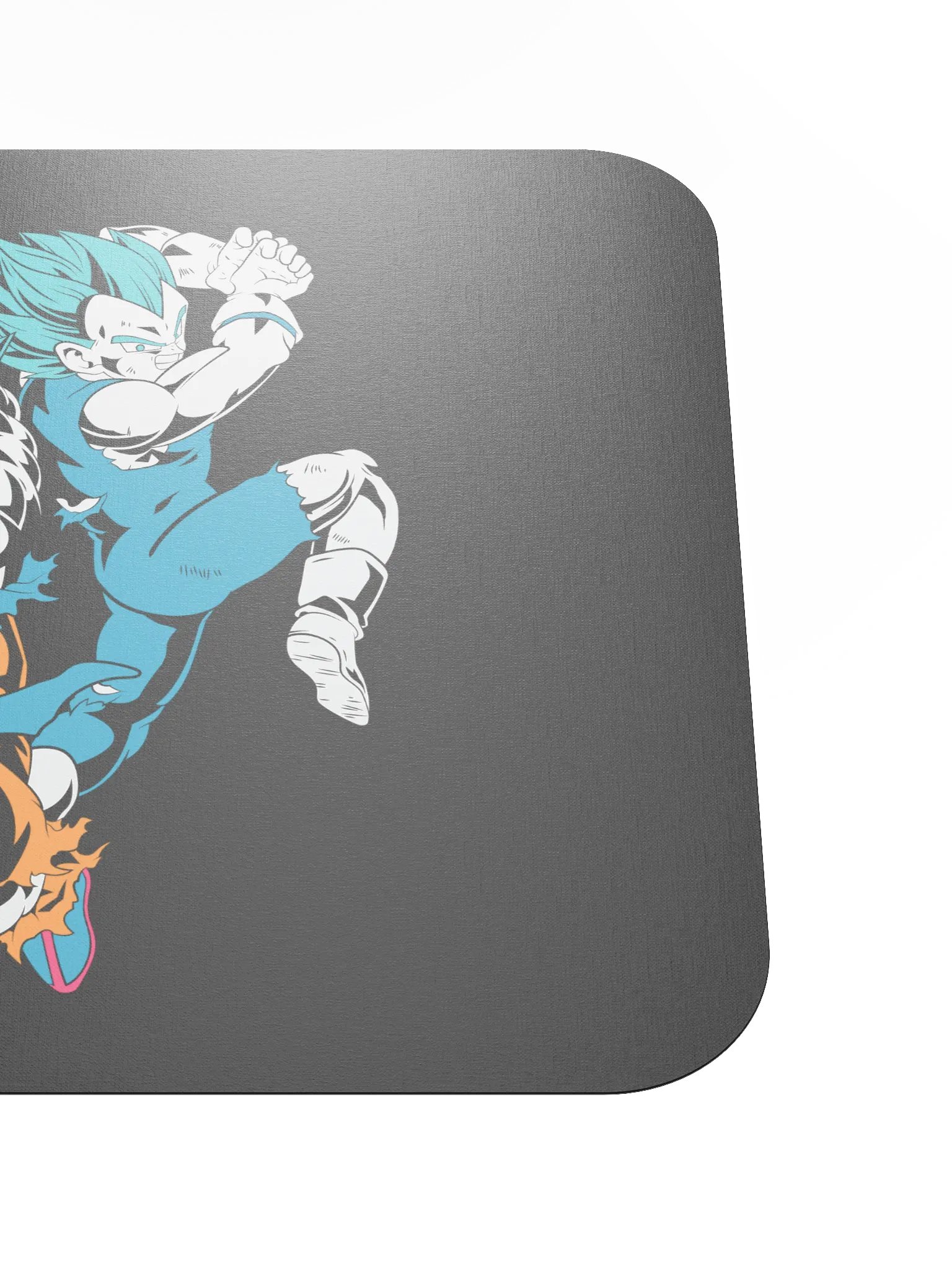 Goku & Vegeta Dynamic Mouse Pad – Perfect for Dragon Ball Z Lovers! product image (5)