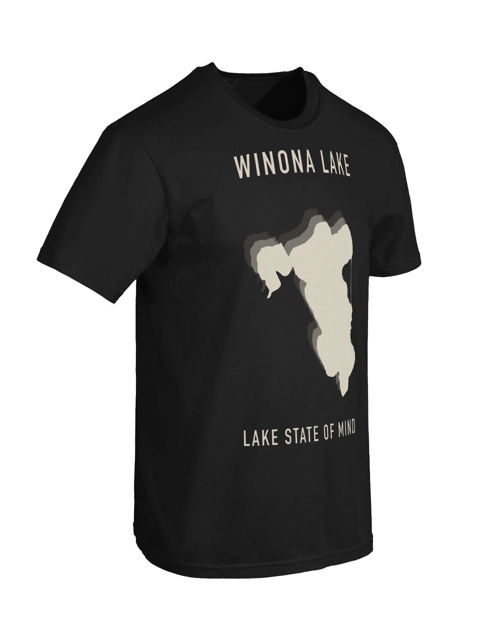 Lake Echo Comfort Colors Tee — Deep Tones product image (56)